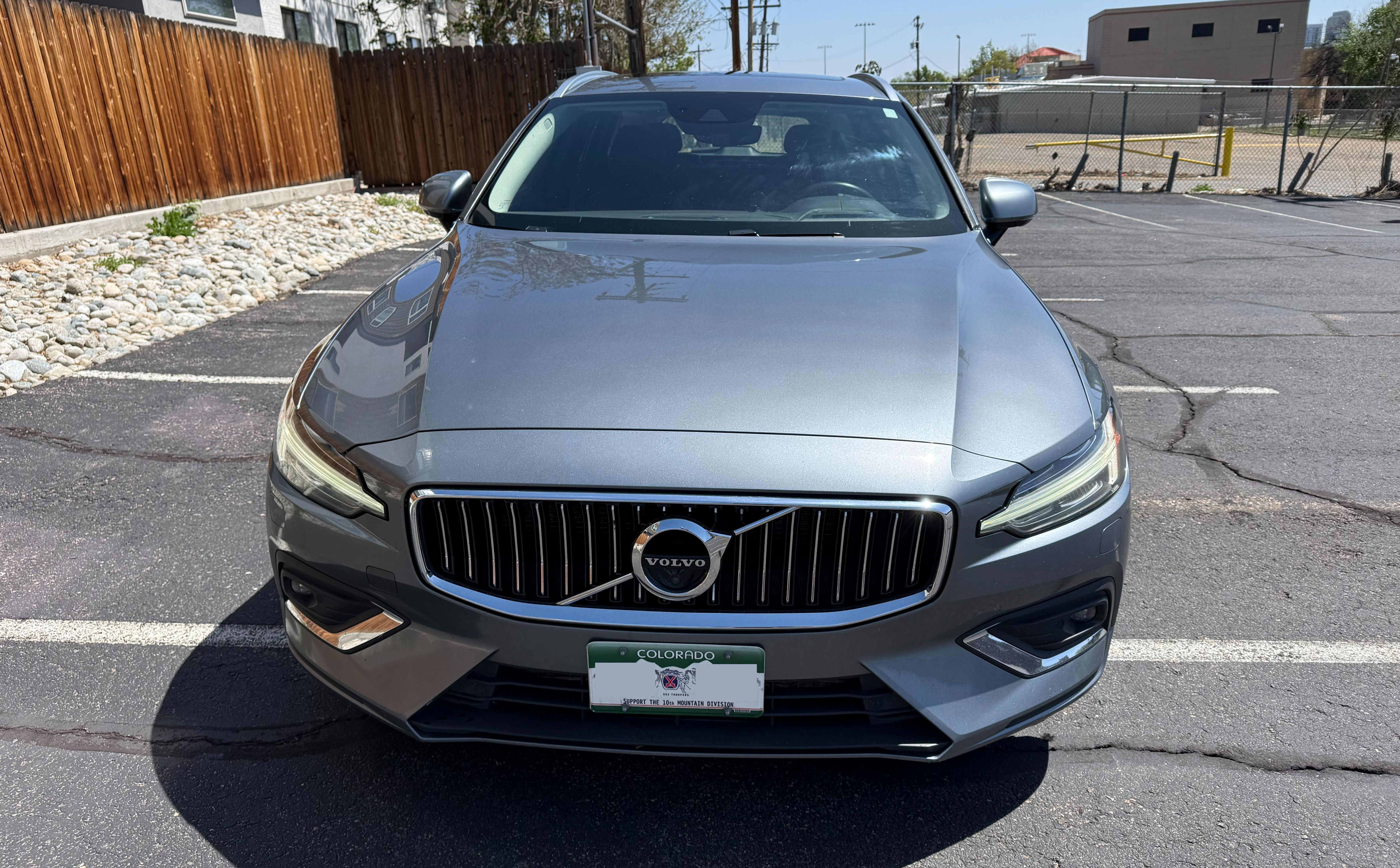 Used 2019 Volvo V60 T6 Inscription AWD/4WD image 4