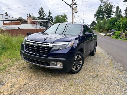 Used 2017 Honda Ridgeline RTL-E image 5