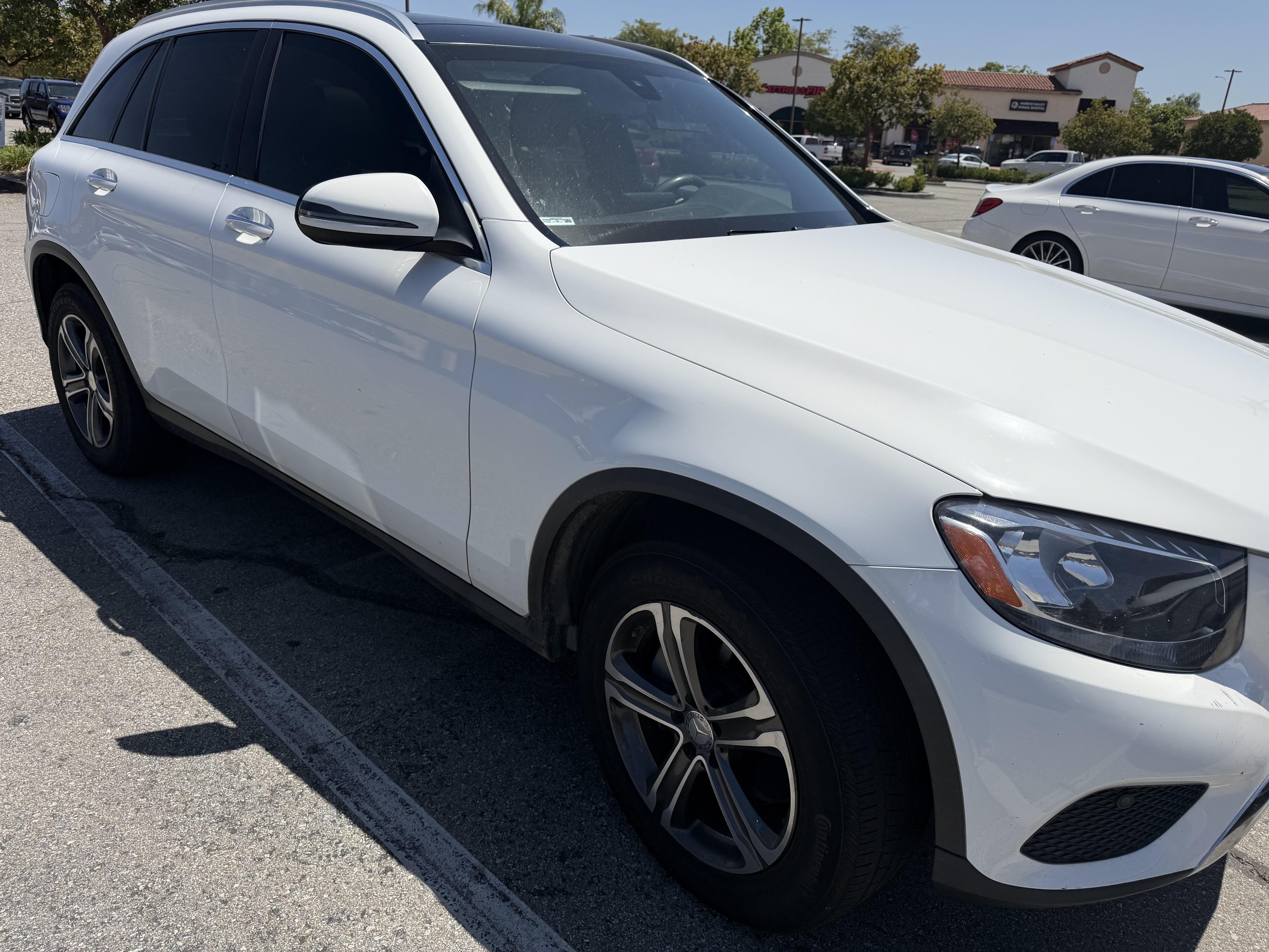 Used 2017 Mercedes-Benz GLC 300 image 5