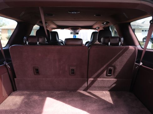 Used 2019 Lincoln Navigator L Black Label w/ Cargo Package image 18