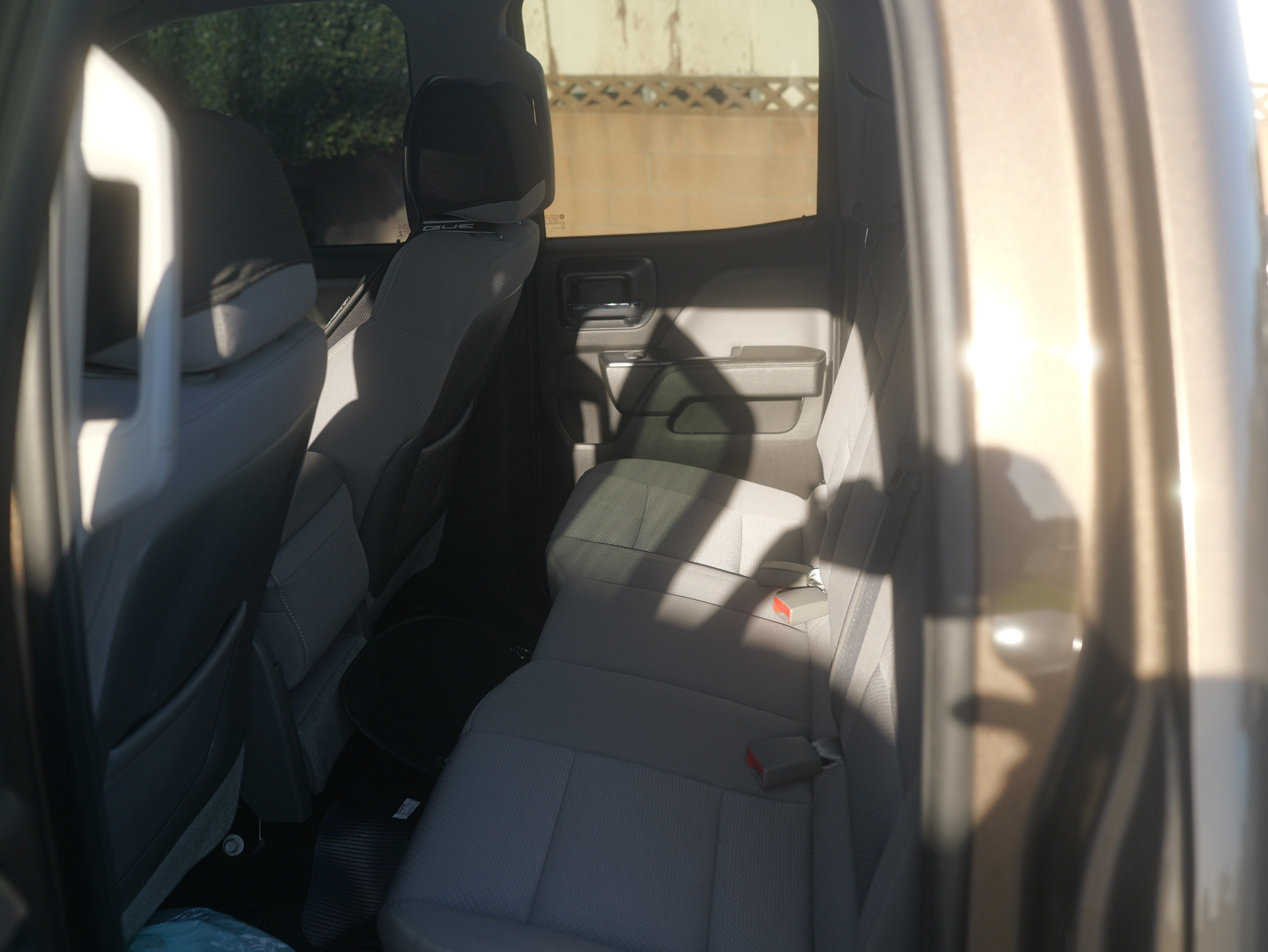 Used 2014 Chevrolet Silverado 1500 W/T RWD image 10