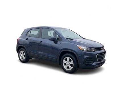 Used 2018 Chevrolet Trax LS