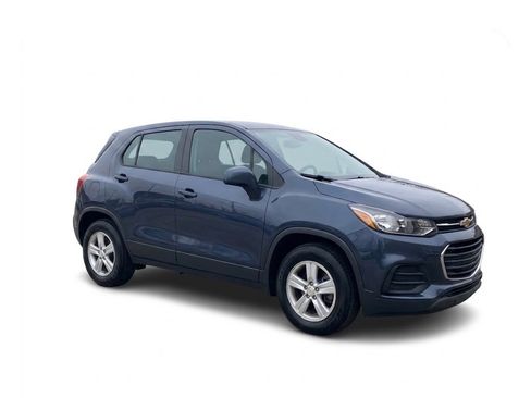 Used 2018 Chevrolet Trax LS image 1