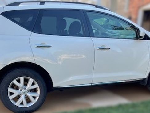 Used 2012 Nissan Murano SL w/ Navigation Pkg image 4