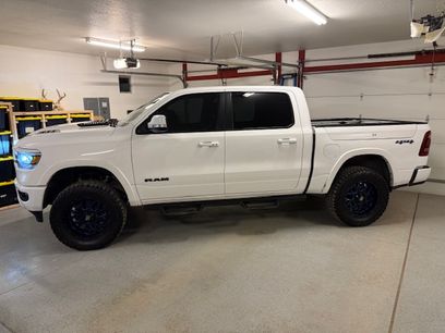 Used 2020 RAM 1500 Laramie w/ Sport Appearance Package