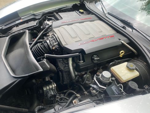 Used 2014 Chevrolet Corvette Stingray Convertible w/ 3LT Preferred Equipment Group image 25