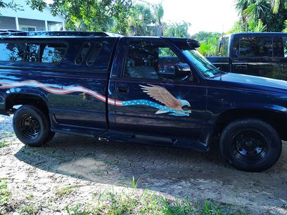 Used 1993 Chevrolet Silverado 1500 2WD Regular Cab