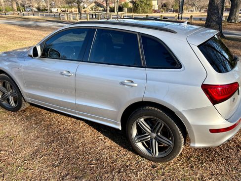 Used 2014 Audi Q5 3.0T Premium Plus image 1