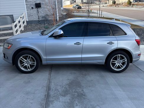 Used 2015 Audi Q5 2.0T Premium Plus w/ Technology Package image 12