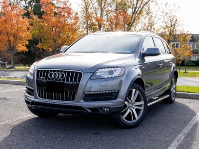 Used 2013 Audi Q7 3.0T Premium Plus