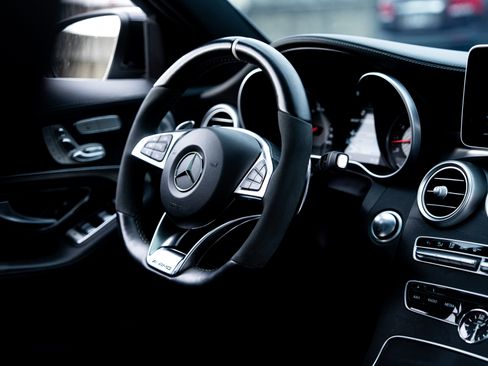 Used 2016 Mercedes-Benz C 63 AMG S image 6