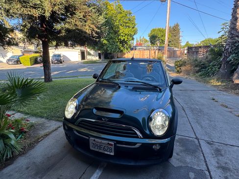 Used 2008 MINI Cooper S FWD image 4