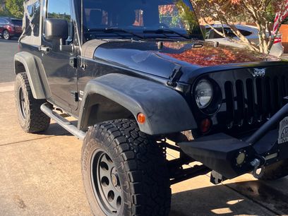 Used 2011 Jeep Wrangler Sport