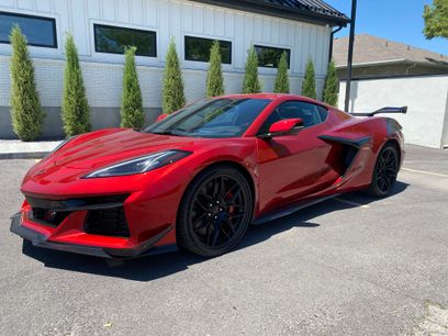 Used 2025 Chevrolet Corvette Z06 w/ Z07 Performance Package