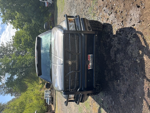 Used 2002 Dodge Ram 2500 Truck 4x4 Quad Cab image 2