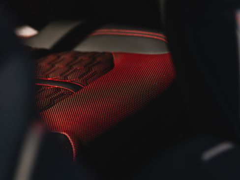 Used 2025 Audi RS Q8 performance w/ Matte Carbon Package image 6