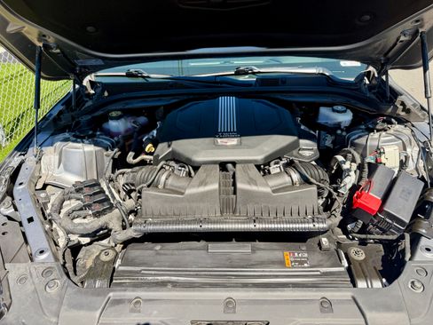 Used 2020 Cadillac CT5 Premium Luxury w/ Parking Package image 18