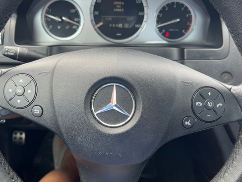 Used 2008 Mercedes-Benz C 300 4MATIC Sedan image 11