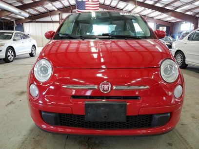 Used 2016 FIAT 500 Pop