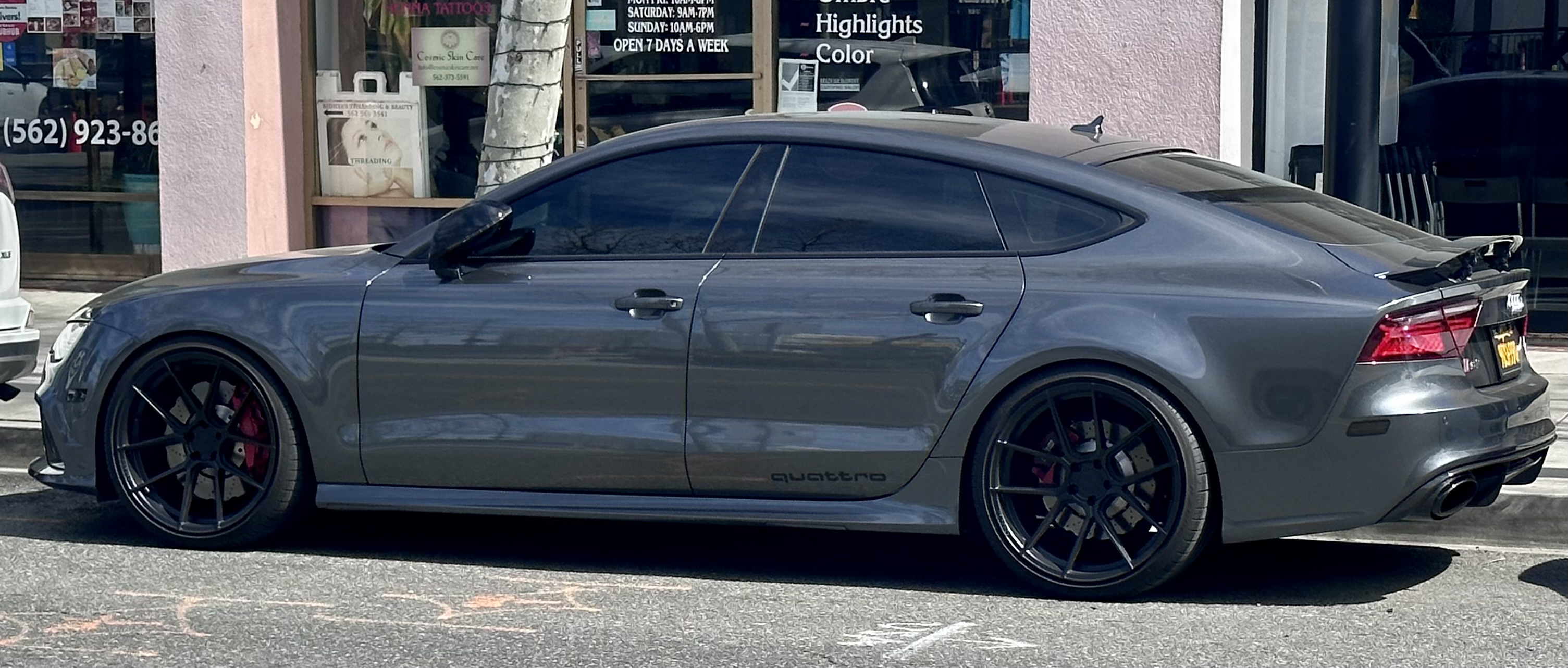 Used 2016 Audi RS 7 Prestige AWD/4WD image 23
