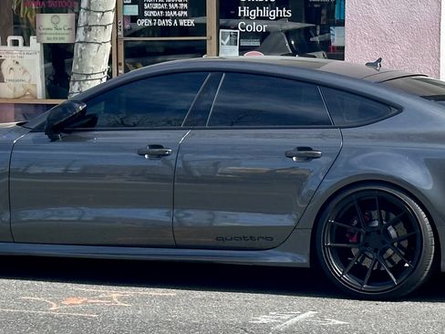 Used 2016 Audi RS 7 Prestige AWD/4WD image 23