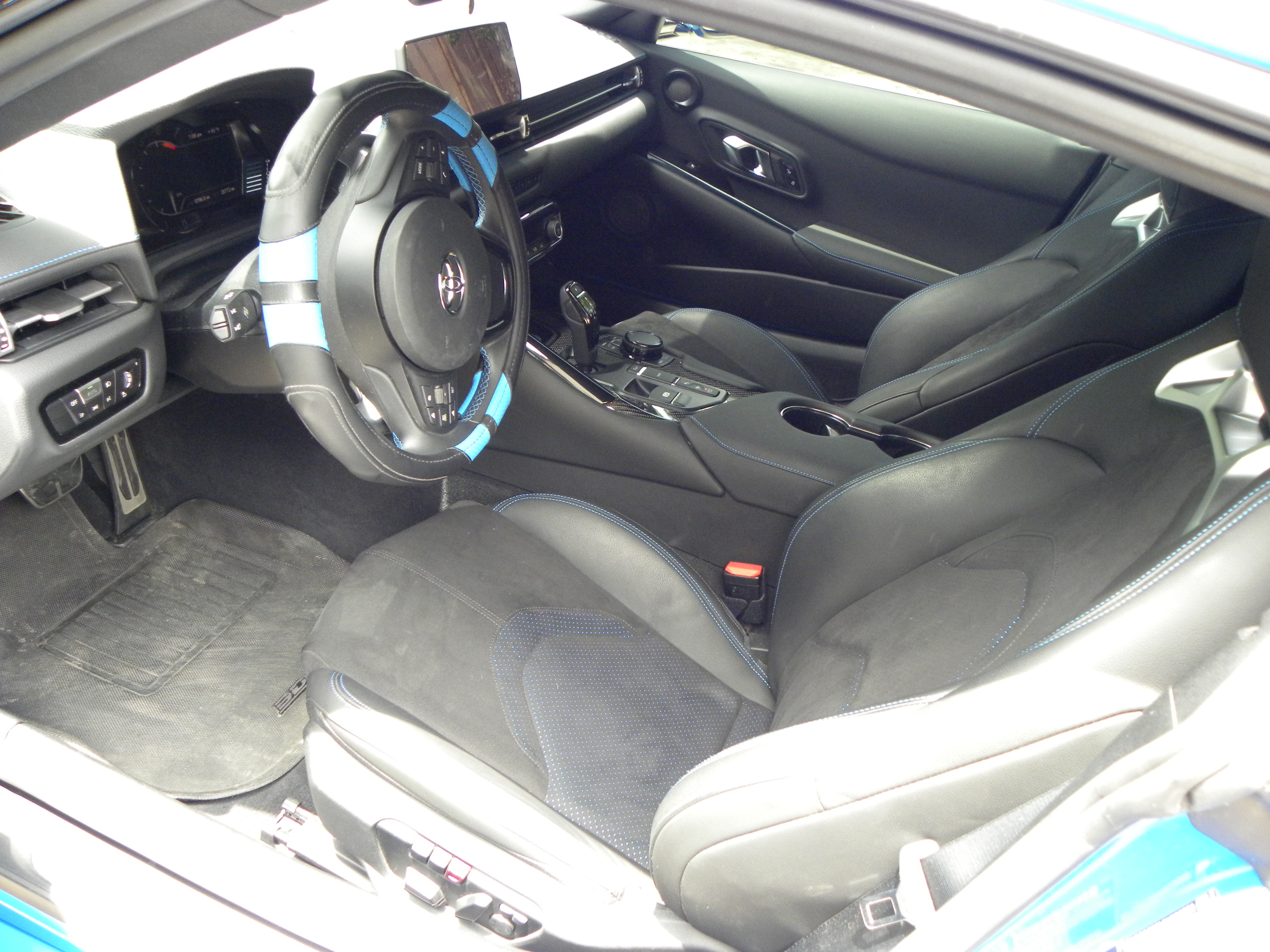 Used 2021 Toyota Supra A91 Edition w/ Driver Assist Package RWD image 11