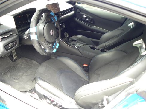 Used 2021 Toyota Supra A91 Edition w/ Driver Assist Package RWD image 11