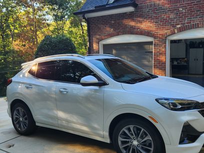 Used 2020 Buick Encore GX Essence w/ Experience Buick Package