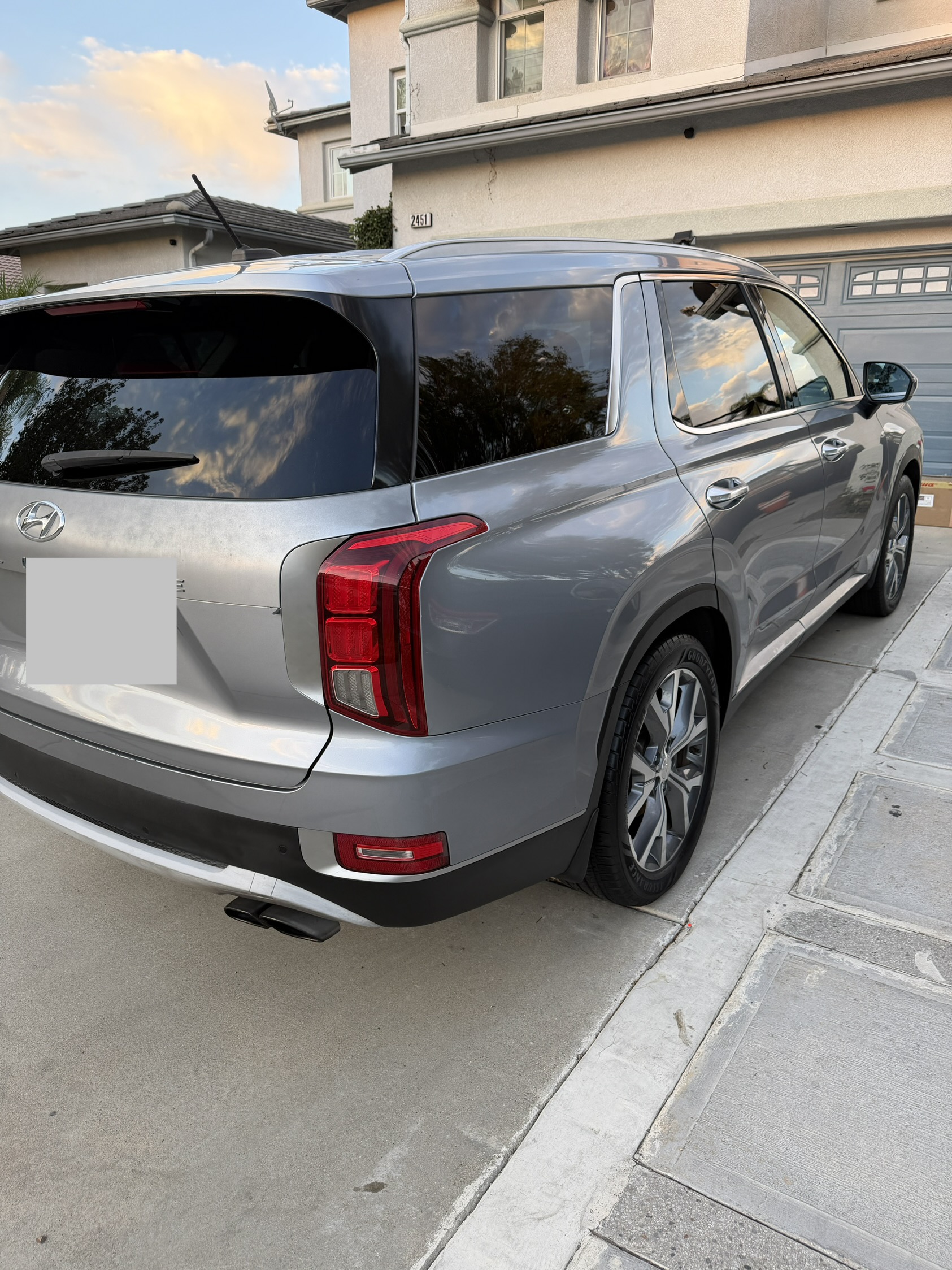 Used 2020 Hyundai Palisade SEL FWD image 4