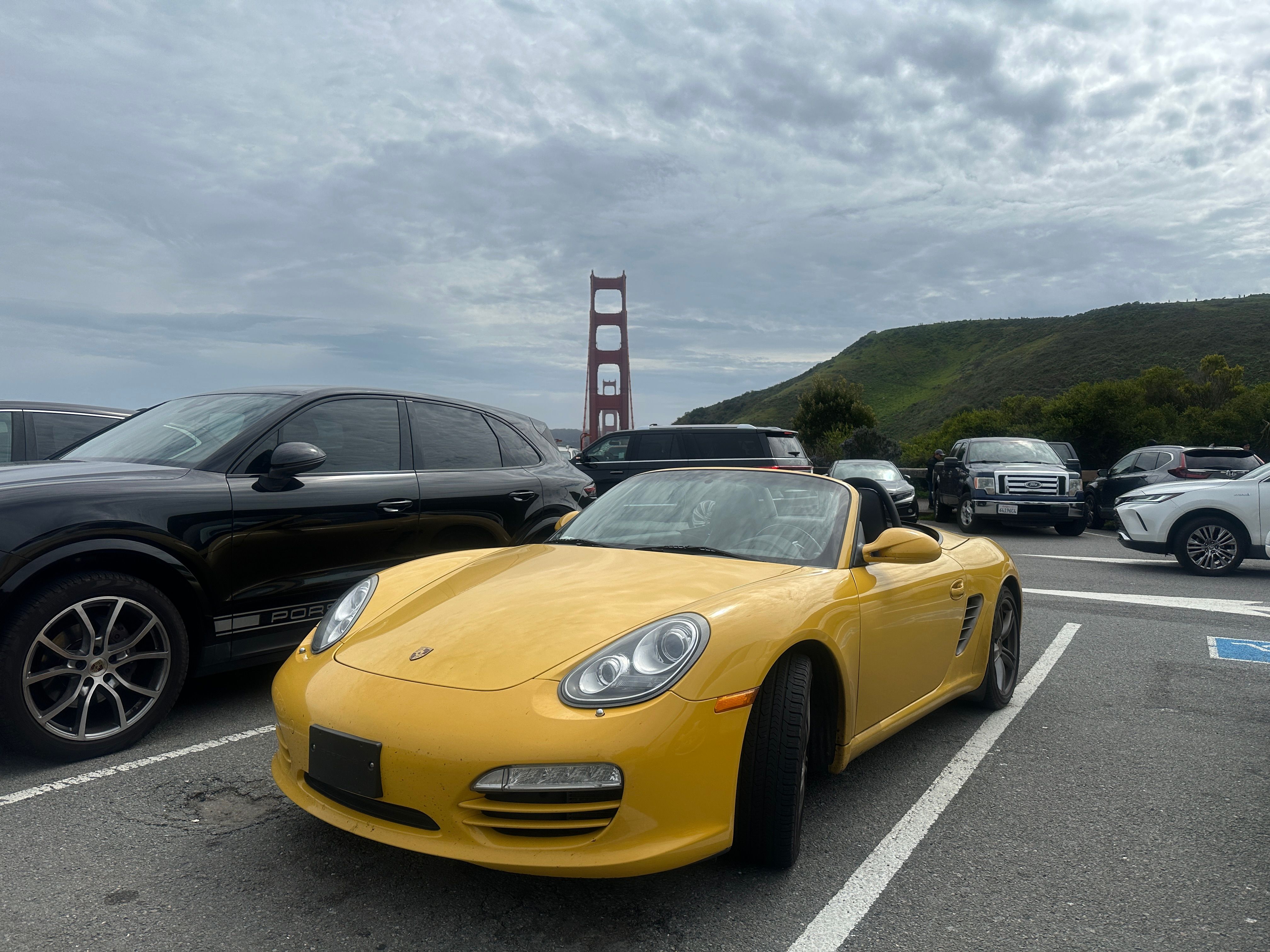 Used 2010 Porsche Boxster RWD image 5