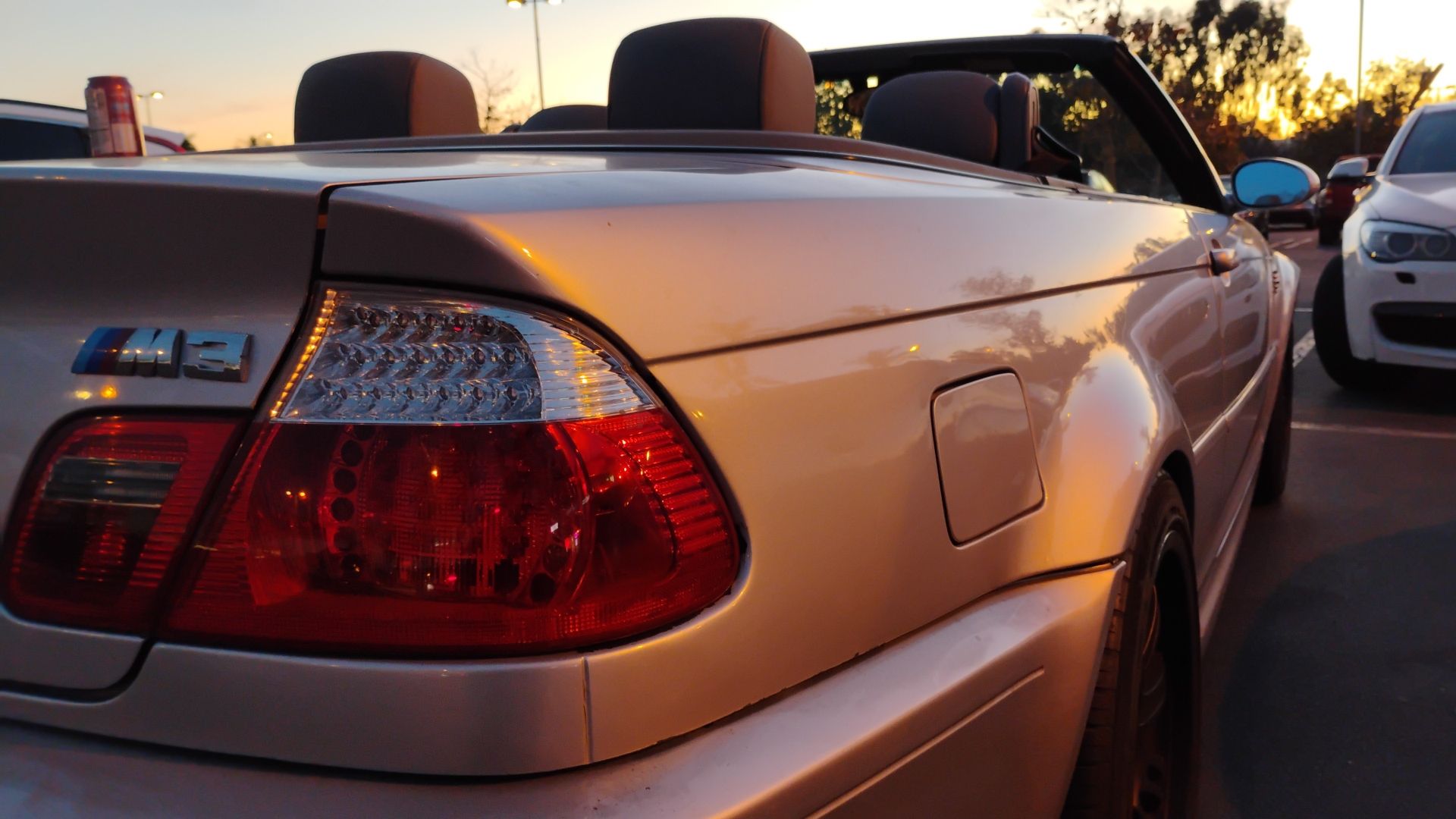 Used 2003 BMW M3 Convertible RWD image 16