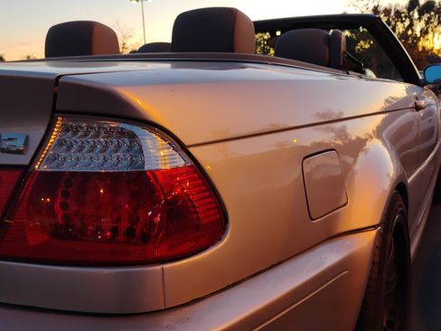 Used 2003 BMW M3 Convertible image 16