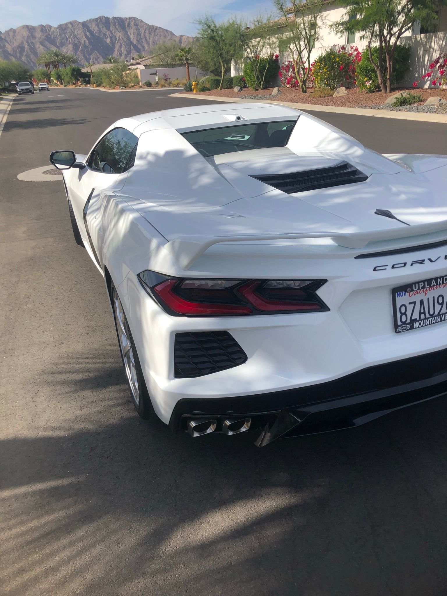 Used 2022 Chevrolet Corvette Stingray Convertible w/ Z51 Performance Package RWD image 13