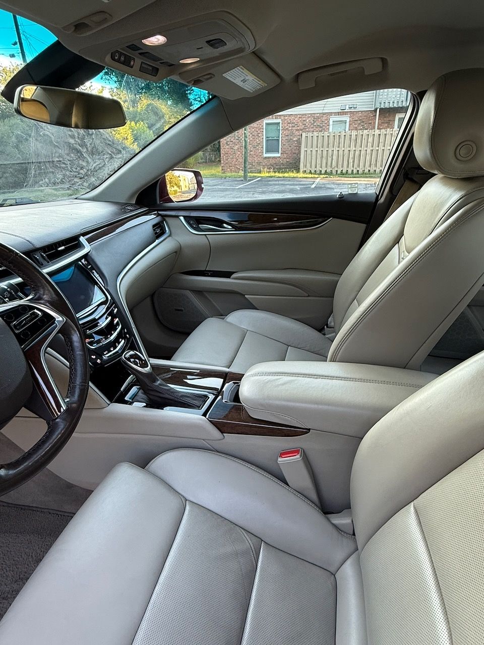 Used 2017 Cadillac XTS Luxury FWD image 20