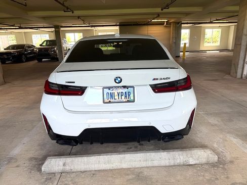 Used 2024 BMW M340i xDrive w/ Premium Package AWD/4WD image 14