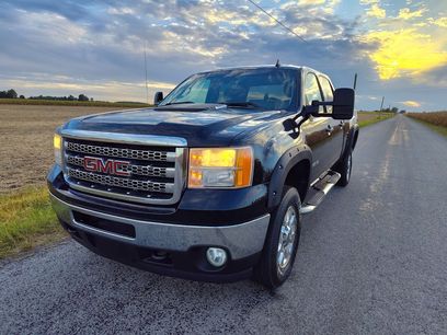 Used 2013 GMC Sierra 2500 SLE w/ SLE Preferred Package