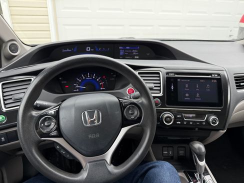 Used 2014 Honda Civic EX image 23