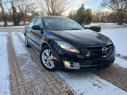 Used 2009 MAZDA MAZDA6 i Grand Touring w/ Moonroof & Bose Pkg image 6