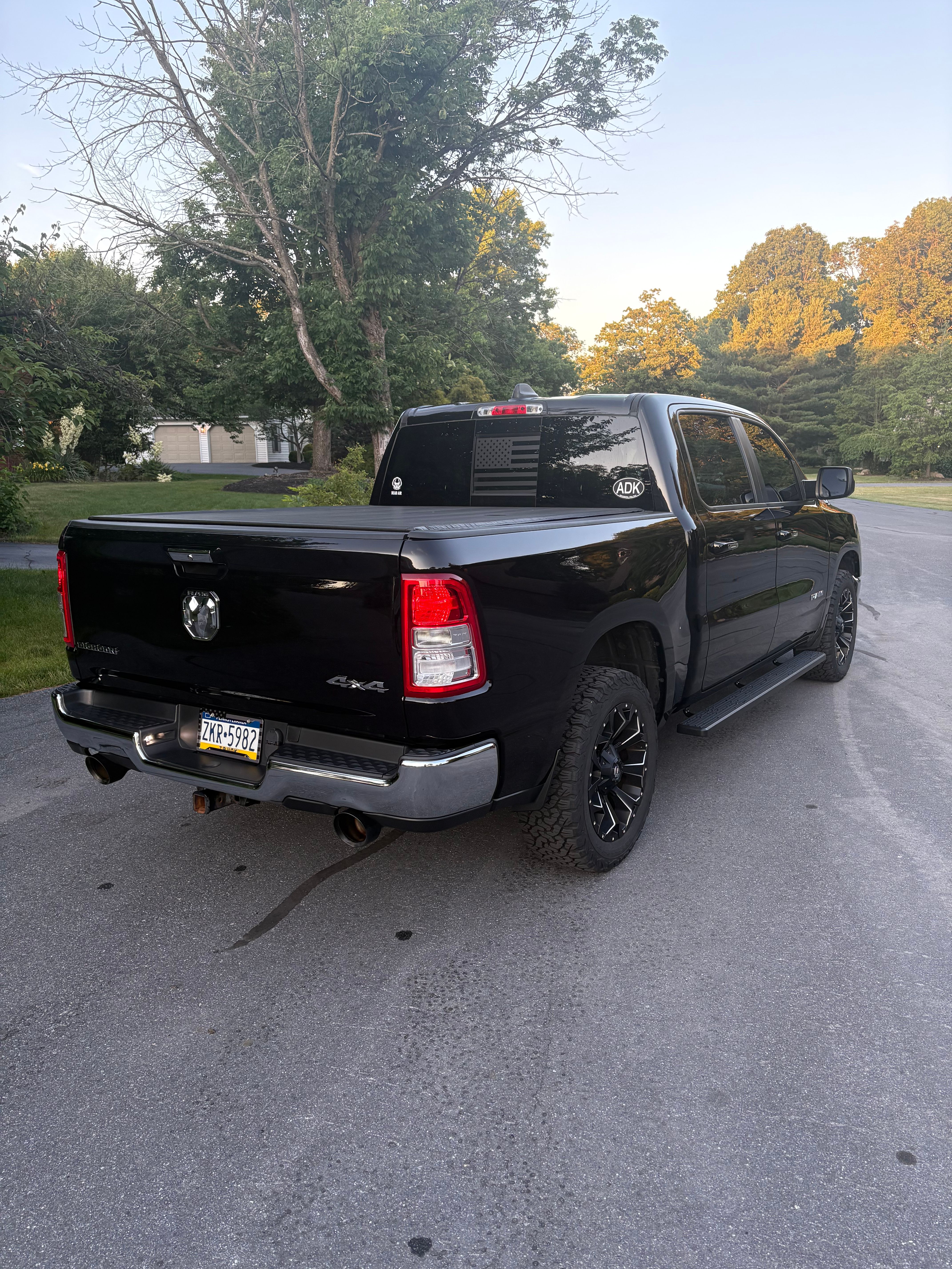 Used 2019 RAM 1500 Big Horn AWD/4WD image 5