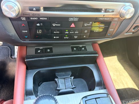 Used 2014 Lexus GS 350 w/ F Sport Package image 11