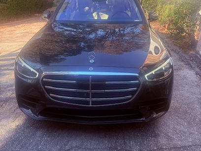 Used 2021 Mercedes-Benz S 580 4MATIC Sedan