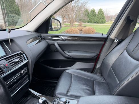 Used 2015 BMW X3 xDrive28i image 10