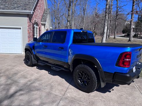 Used 2025 RAM 1500 RHO w/ RHO Level 1 Equipment Group image 5