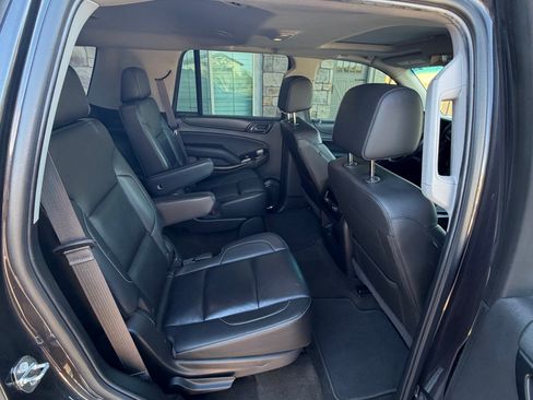 Used 2017 Chevrolet Tahoe LT w/ Luxury Package image 8