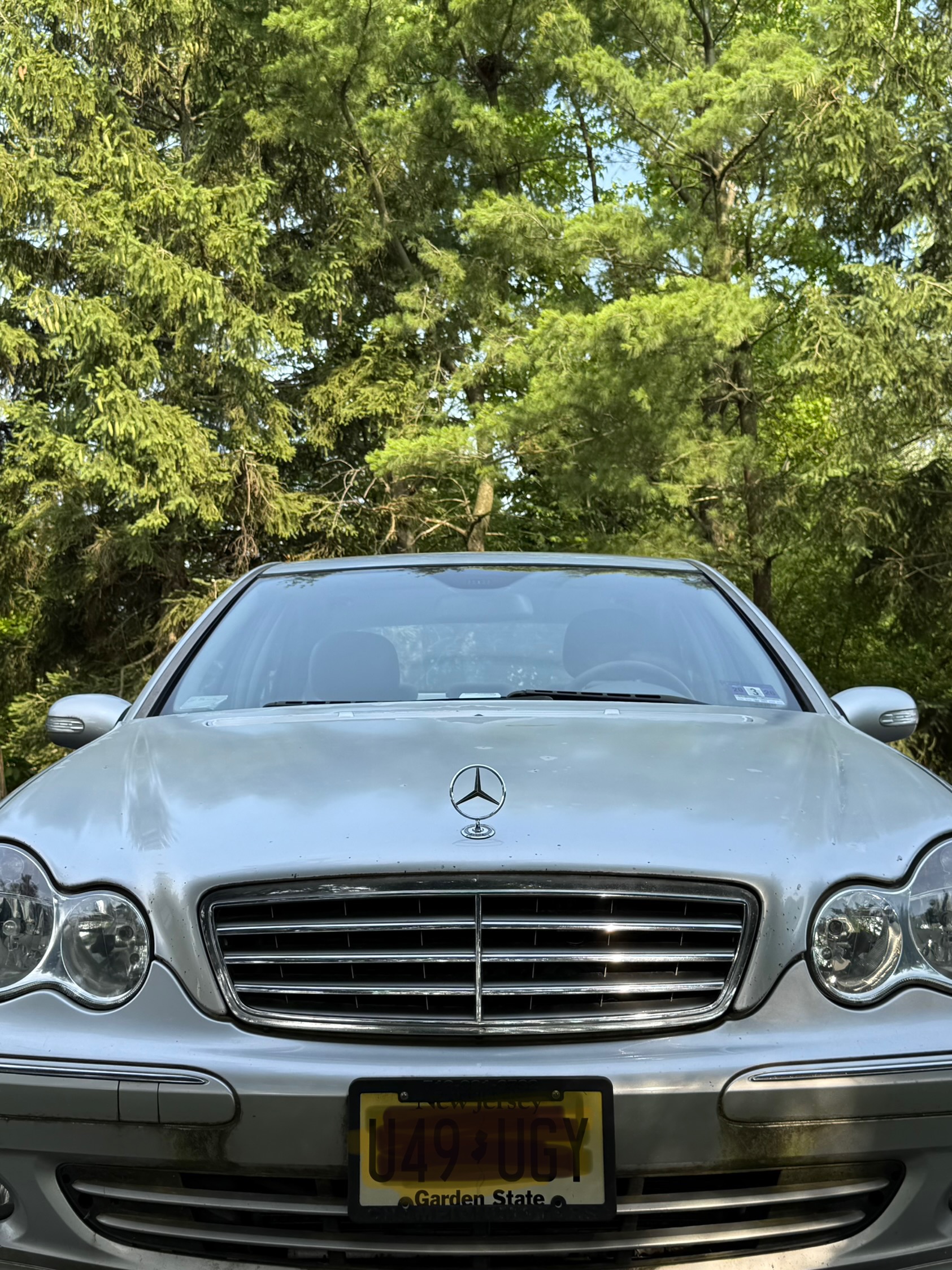 Used 2007 Mercedes-Benz C 280 4MATIC Sedan image 13