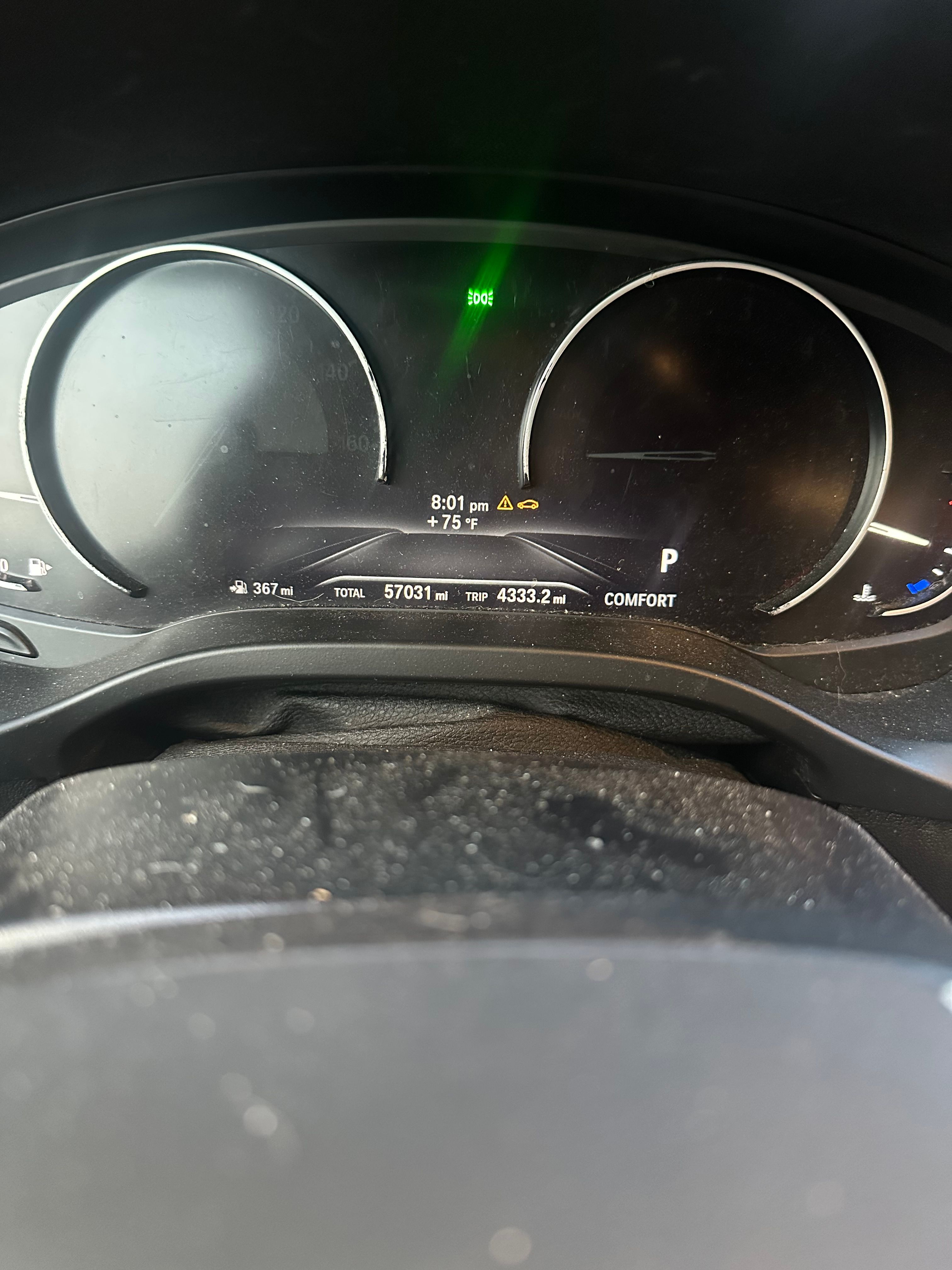 Used 2019 BMW X3 xDrive30i AWD/4WD image 3