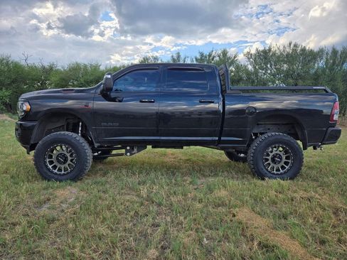 Used 2023 RAM 2500 Lone Star w/ Night Edition image 1