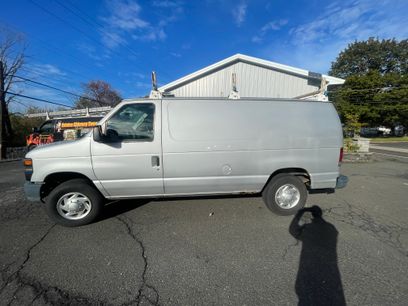 Used 2011 Ford E-250 and Econoline 250 w/ Commercial Cargo Van Pkg