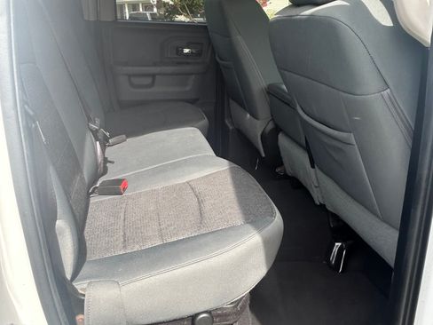 Used 2015 RAM 1500 Big Horn RWD image 13