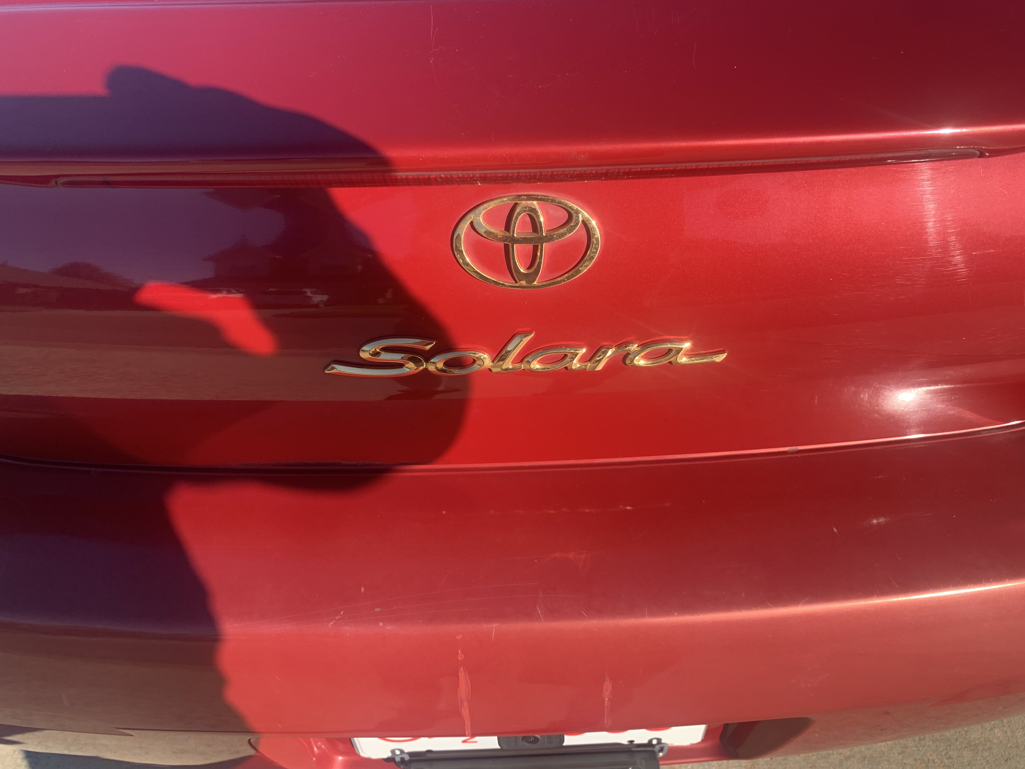 Used 1999 Toyota Solara SLE FWD image 11